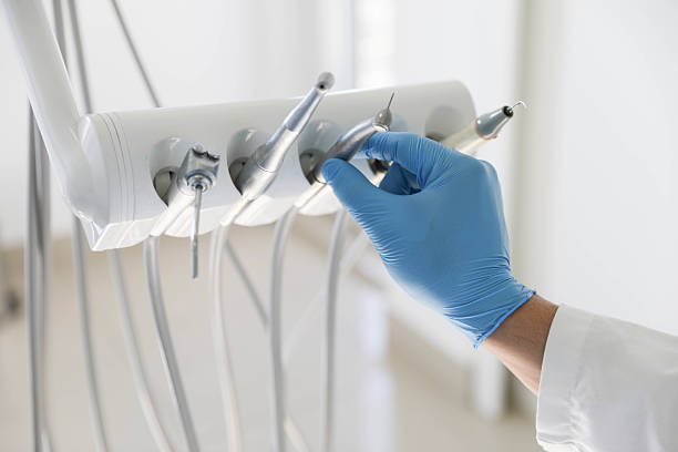 Professional Tooth Extraction technician working in Chester, VA